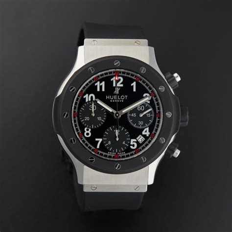 hublot super b black magic review|is Hublot a good brand.